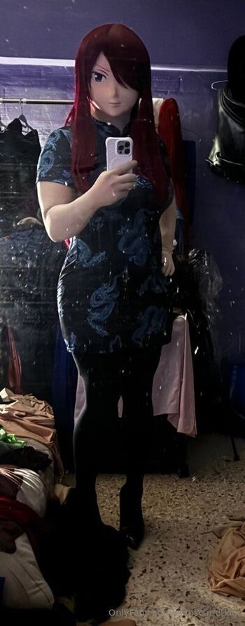 ErzaScarletKi / erzascarletkig nude photo #24