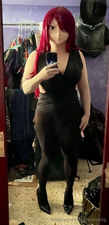 ErzaScarletKi / erzascarletkig nude photo #25