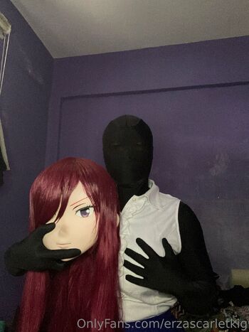ErzaScarletKi / erzascarletkig nude photo #26