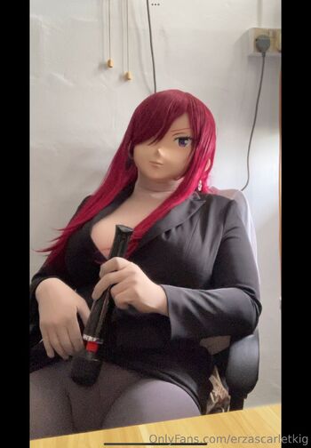 ErzaScarletKi / erzascarletkig nude photo #28
