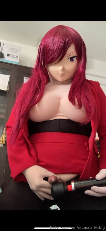 ErzaScarletKi / erzascarletkig nude photo #29