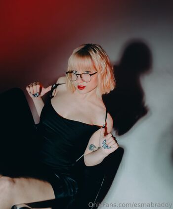 Ellie Doll / esmabraddy nude photo #6