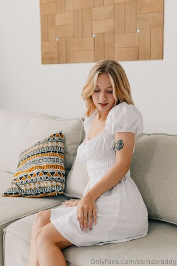 Ellie Doll / esmabraddy nude photo #8