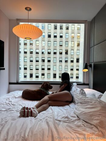 Essence Hoffma / essencehoff nude photo #6