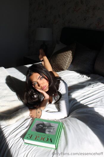 Essence Hoffma / essencehoff nude photo #7