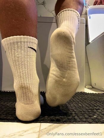 Ben / essexbenfeet1 nude photo #30