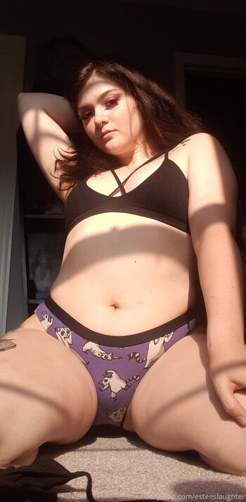 Este / esteeslaughter nude photo #1