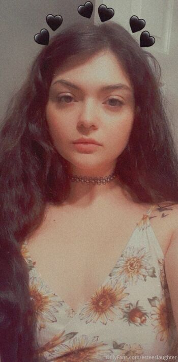 Este / esteeslaughter nude photo #3