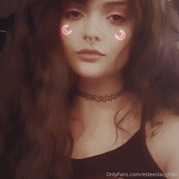 Este / esteeslaughter nude photo #7