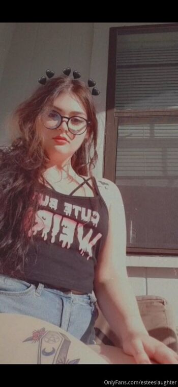 Este / esteeslaughter nude photo #12