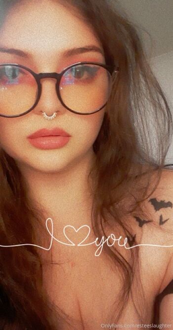 Este / esteeslaughter nude photo #13