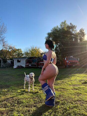 Estella Bl / estellablu / iamgirlbluee nude photo #15