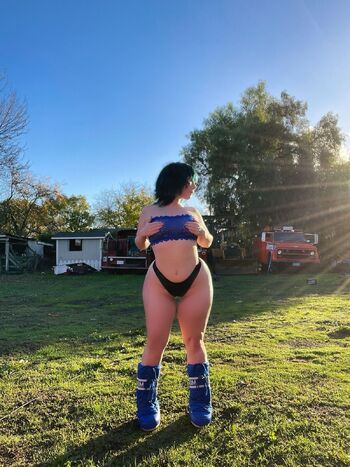 Estella Bl / estellablu / iamgirlbluee nude photo #25