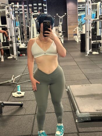 Estella Bl / estellablu / iamgirlbluee nude photo #33