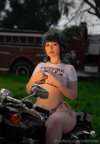 Estella Bl / estellablu / iamgirlbluee nude photo #35