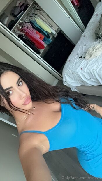 Ester Bron / esterbron nude photo #16