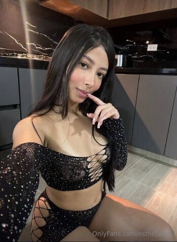 lel / esthefanya nude photo #28