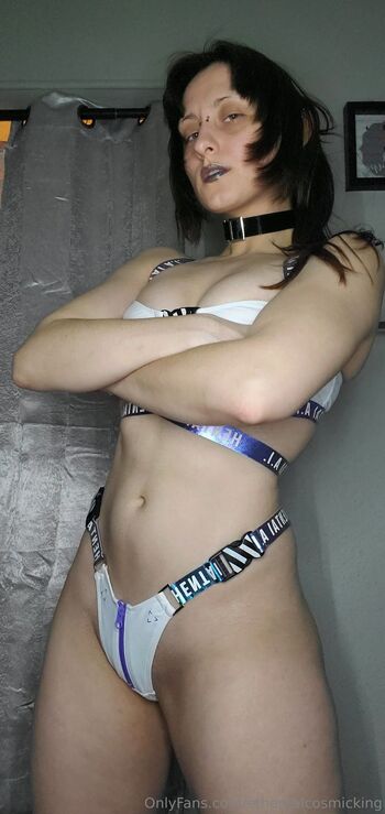 the Ethereal Cosmic Kin / etherealcosmicking nude photo #3