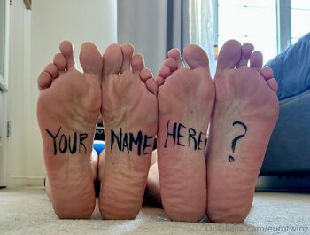 Aleksandra Tamar / eurotwinz nude photo #9