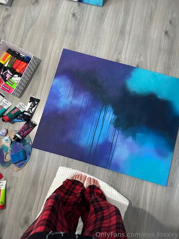 Eva / eva.foxxxy nude photo #10