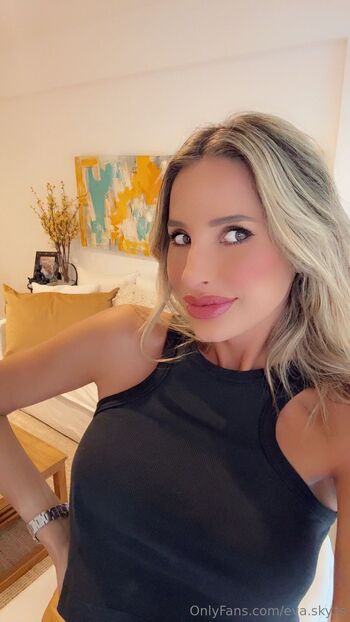 EvaSky Your TS-gir / eva.sky.ts / evaskytss nude photo #63