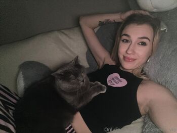 Eva Amelia / eva_amelia_vip19 nude photo #8