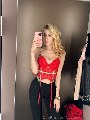 Eva Amelia / eva_amelia_vip19 nude photo #28