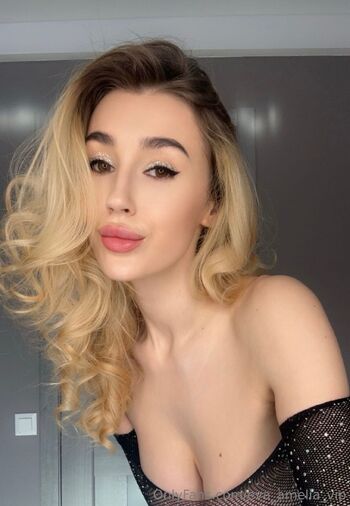 Eva Amelia / eva_amelia_vip19 nude photo #31