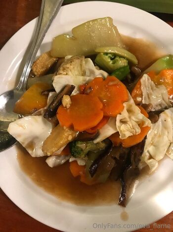 OnlyFans / eva_flame nude photo #10