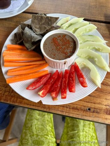 OnlyFans / eva_flame nude photo #31