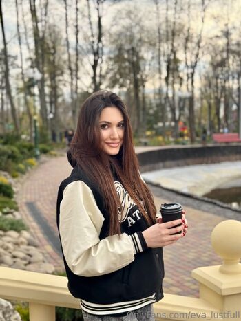 Eva LustFu / eva_lustful nude photo #1