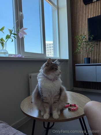 Eva Miller / eva_millerr nude photo #1