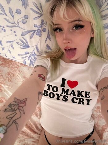 Eva Viole / evaaviolettt nude photo #28