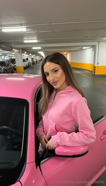 Eva Chain / evachains nude photo #7