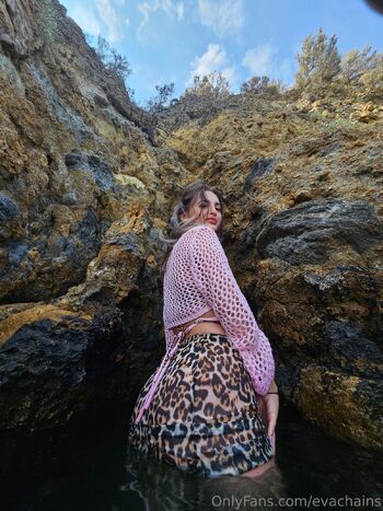 Eva Chain / evachains nude photo #33