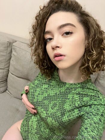 Curly Su / evacurlysue nude photo #11