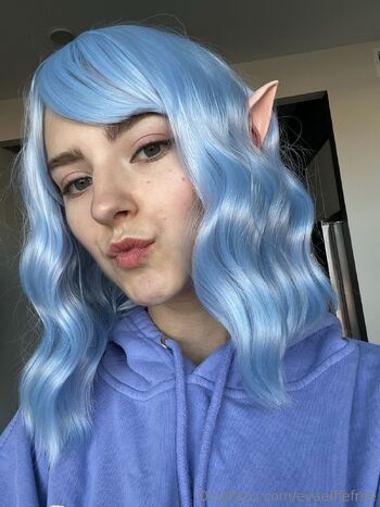 Eva Elfie Ur favorite lovely elf / evaelfiefree nude photo #13