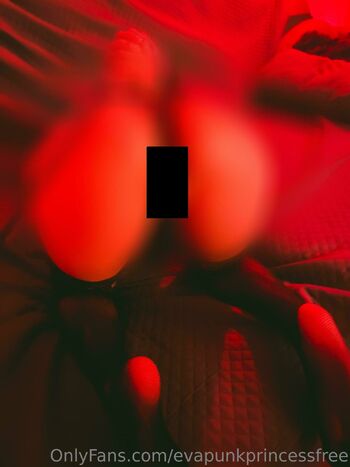 Eva Punk Princess - DISABLE / evapunkprincessdisabled nude photo #2