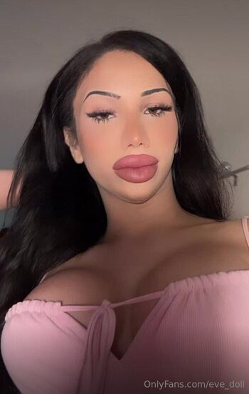 Eve Dol / eve_doll nude photo #8