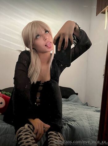 Eve Vic / eve_vice_xx nude photo #31