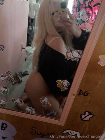 baile / everchanging / kubear nude photo #9