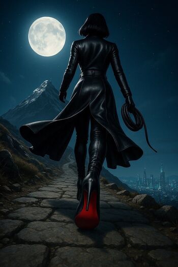 Eve Schwarz (FeetGoddesss / eveschwarz nude photo #2