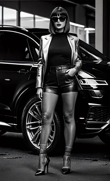 Eve Schwarz (FeetGoddesss / eveschwarz nude photo #8