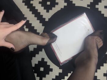 Eve Schwarz (FeetGoddesss / eveschwarz nude photo #20