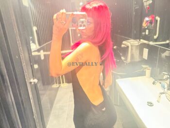 ཐཋ 𝐄𝐕𝐈𝐋 ཐཋ / evilally nude photo #4