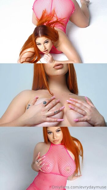 Evryday Mus / evrydaymuse nude photo #2