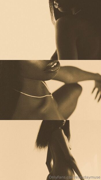 Evryday Mus / evrydaymuse nude photo #3