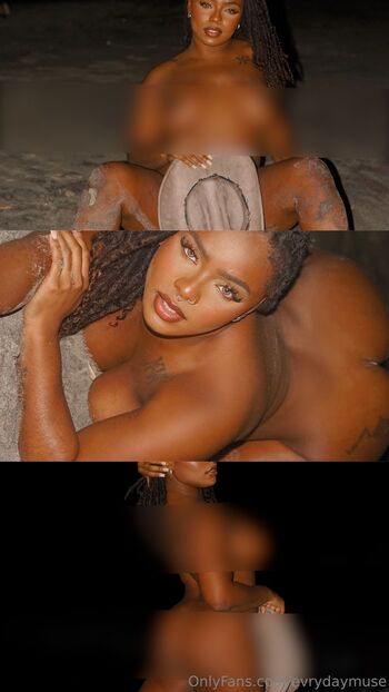 Evryday Mus / evrydaymuse nude photo #21