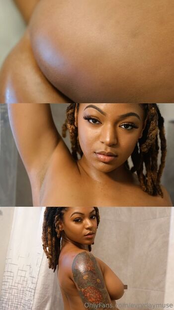 Evryday Mus / evrydaymuse nude photo #22