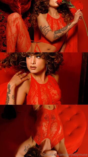 Evryday Mus / evrydaymuse nude photo #23